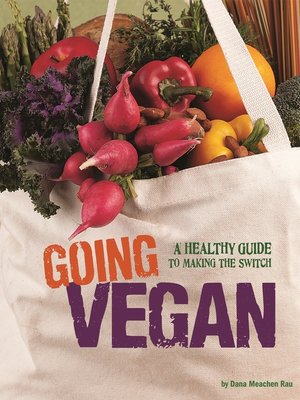 cover image of Going Vegan